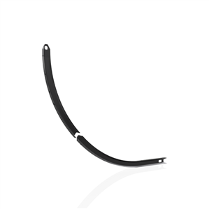 Beckhoff AT9025 Guide rail, -225° curved segment, without lock