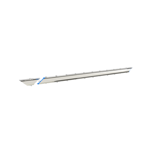 Beckhoff ATH9100 Guide rail, straight, with lock Turkiye