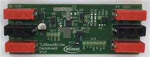 Infineon TLS835D2ELVSE BOARD Turkiye