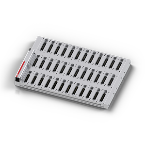 Beckhoff MB3112-0000-0000 Baseplate, 3-row, 12 combined data and power slotsNew