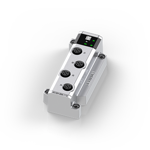 Beckhoff MO1254-0000-1112 I/O module, 4-channel digital input, 24 V DC, 1 µs, M12, timestamp Turkiye