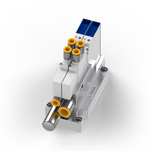 Beckhoff MO2424-0000-1110 I/O module, 4-channel digital output, pneumatic integration for SMC valves, 05 ANew Turkiye
