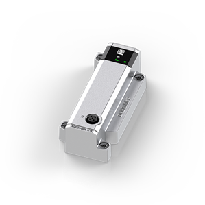 Beckhoff MO3501-0008-1112 I/O module, 1-channel analog input, measuring bridge, full bridge, 24 bit, 20 ksps, M12