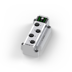 Beckhoff MO6224-0020-1112 I/O module, 4-channel communication interface, IO-Link, master, Class A, M12 Turkiye