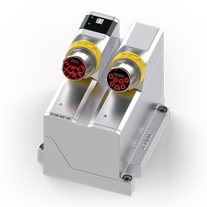 Beckhoff MS1020-0052-1245 System module, power infeed + power output, 400 V AC, 600 V DC, 25 A, B23 Turkiye