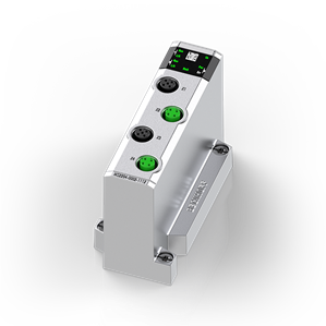 Beckhoff MS2204-0002-1112 System module, EtherCAT power infeed + forwarding, EtherCAT, 24 V DC, 4 A, M12