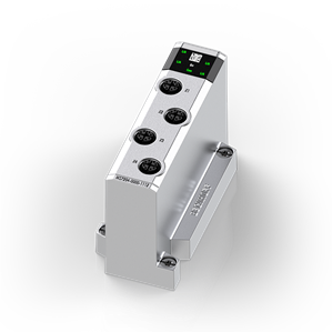 Beckhoff MS7204-0000-1112 System module, 4-port switch, Ethernet, 1 Gbit/s, M12, X-coded Turkiye