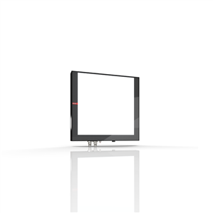 Beckhoff VIP2010-3030 Panel illumination, OGB-IR850, narrow beam, light emitting surface 300 x 300 mm