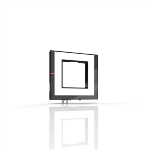 Beckhoff VIR2000-3030 Ring illumination, OGB-IR850, wide beam, light emitting surface 300 x 300 mm