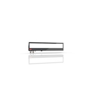 Beckhoff VIB2000-0405 Bar light, OGB-IR850, wide beam, light emitting surface 400 x 50 mm