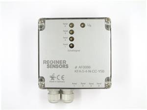 Rechner Sensors KFA-5-4-XXL-N-A-KL-Y90 Capacitive Level Measurement Systems (KFI / KFS / KFA / KFX)