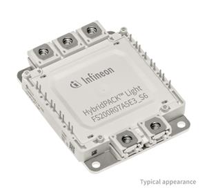 Infineon FS200R07A5E3_S6 650 V, 200 A sixpack automotive qualified IGBT module Turkiye