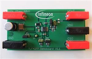 Infineon DEMOBOARD TLF4277EL Turkiye