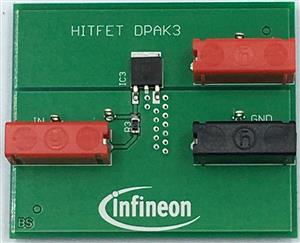 Infineon DEMOBOARD BTS3028SDL Turkiye