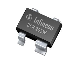 Infineon BCR205W Turkiye