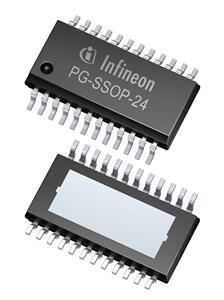 Infineon TLE8108EM Turkiye