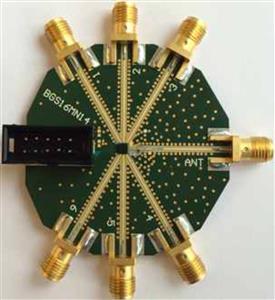 Infineon BGS16MN14 BOARD Turkiye