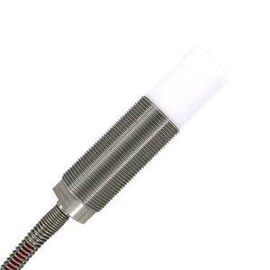 Rechner Sensors KXS-250-M18/70-X-M18-PTFE/VAb-250C-X02/Y95 Capacitive Sensors with extreme long sensing distance (KXS)