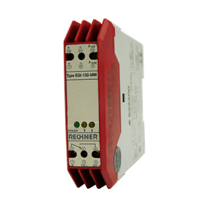 Rechner Sensors EGI-130-MM 115/230 VAC Power Supplies / Isolating Switching Amplifiers (Ex Barriers)