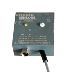 Rechner Sensors KSA-70-BB-S-50x50x25-PA-Z02/Y24-1 Power Supplies / Isolating Switching Amplifiers (Ex Barriers)