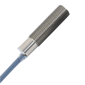 Rechner Sensors IAS-10-A12-S-M12-PTFE/VAb-Z02-0-2G-1/2D, ATEX Inductive Sensors (IAS)