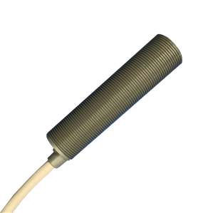 Rechner Sensors KAS-90-A13-S-M18-PBT-Z02-1-NL Capacitive Sensors (KAS)