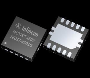 Infineon 2ED2738S01G 160 V high side, low side SOI gate driver with integrated bootstrap diode Turkiye