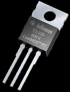 Infineon IPP60R120P7 Turkiye