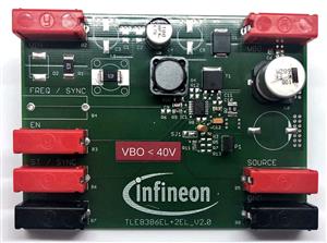 Infineon DEMOBOARD TLE8386-2EL Turkiye