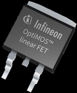Infineon IPB120N06S4-H1 60V, N-Ch, 2 mΩ max, Automotive MOSFET, D2PAK, OptiMOS™-T2 Turkiye