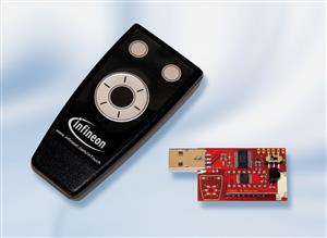Infineon KIT_AK_INTOUCHIR Turkiye
