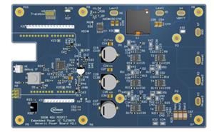 Infineon 12V Motor Control evaluation board for automotive thermal management systems OptiMOS™ -6 40V SSO8 MOSFET, MOTIX™ MCU TLE9879QXA40