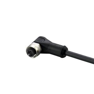 IFM ADOAH040MKS0010X04 Soketli bağlantı kablosu