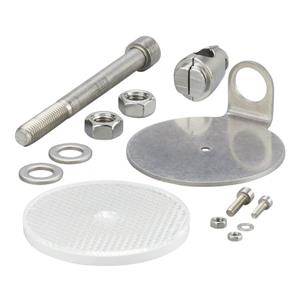 IFM SYSTEM COMPONENT REFLECTOR Reflektörler için montaj setleri Turkiye