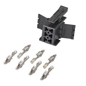 IFM R360/PLUG/6PIN Kablolanabilir AMP konektör Turkiye