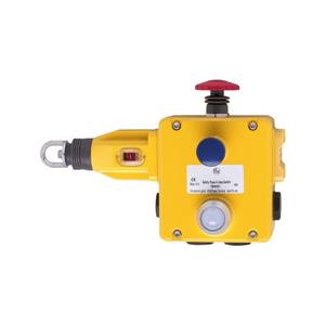IFM Rope Switch RH LED 24V DC Güvenlik ipi acil durdurma anahtarları Turkiye