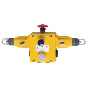 IFM Rope Switch DH LED 110V AC Güvenlik ipi acil durdurma anahtarları Turkiye