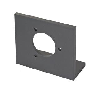 IFM ANGLE BRACKET RV,RMV Enkoderler için açılı flanş