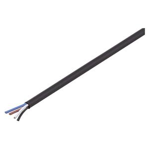 IFM CABLE/ 50M/ PUR/4X0,34/BK Dökme kablo