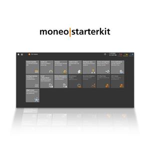 IFM moneo Starterkit License Basitçe başlatma ve durum izleme uygulama testi için yazılım paketi lisansı Turkiye