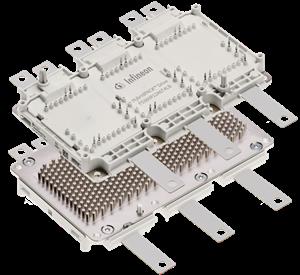 Infineon FS380R12A6T4LB 1200 V, 380 A sixpack automotive qualified IGBT module