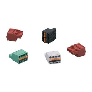 IFM COMBICON cage clamp set COMBICON konektörler Turkiye