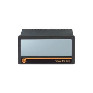 IFM DISPLAY/AX460/PNP OUT/AC/DC Analog standart sinyallerin izlenmesi için çok fonksiyonlu gösterge