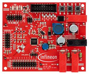 Infineon DCDC SBC V33 BOARD Turkiye