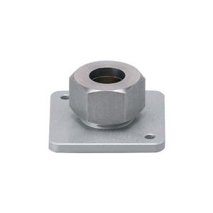 IFM FLANGE PLATE  54-52X52 Seviye sensörleri için düz flanş