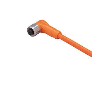 IFM ADOAH080VAS0010E08 Soketli bağlantı kablosu