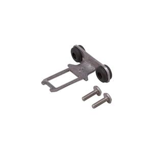 IFM Bent actuator AS-Interface güvenlik kapı anahtarı için aktüatör