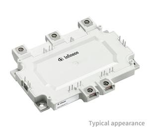 Infineon FS200R07A1E3 650 V, 200 A sixpack automotive qualified IGBT module