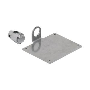 IFM MOUNTING SET BACKLIGHT 50X50 Aydınlatma ünitesi için montaj seti