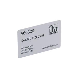IFM ID-TAG/ISO CARD/01 RFID etiket